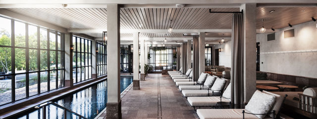 Spa i Stockholms skärgård