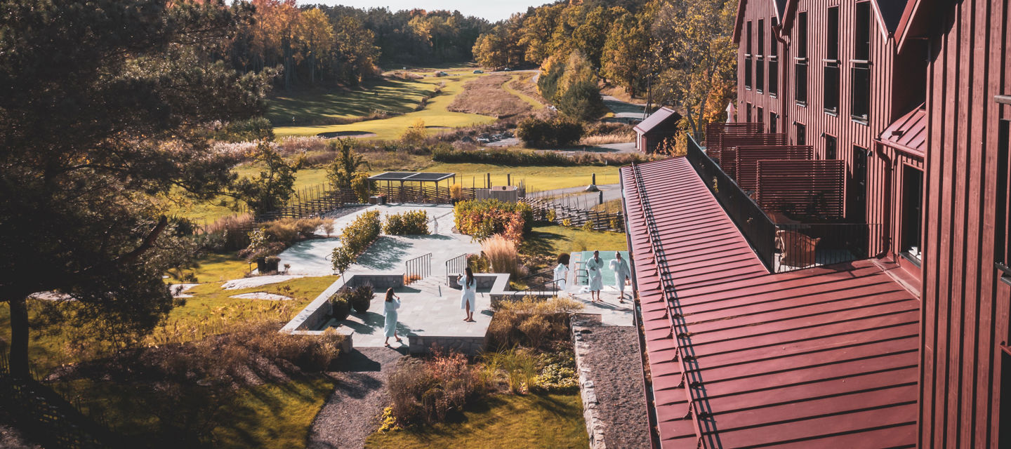 Smådalarö Gård Hotell & Spa